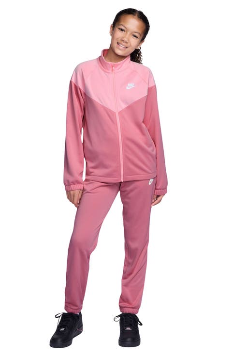 Kids' Sportswear Dri-FIT Track Jacket & Pants Set