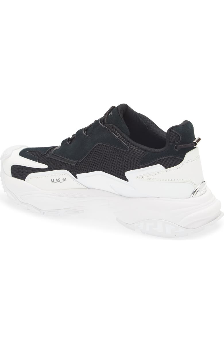Versace Low Top Sneaker, Alternate, color,
