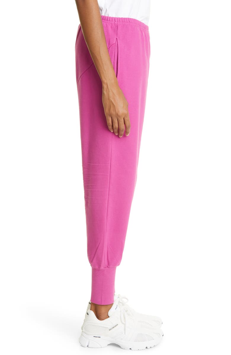 Balenciaga Women's Sporty B Tuck-In Joggers, Alternate, color, 