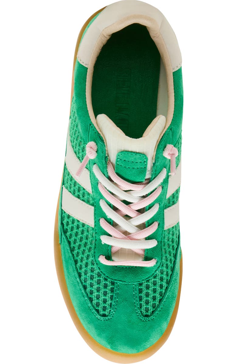 Steve Madden Verdict Sneaker, Alternate, color, Bright Green