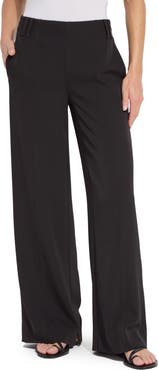 Lysse Ellison Seamed Wide Leg Trousers