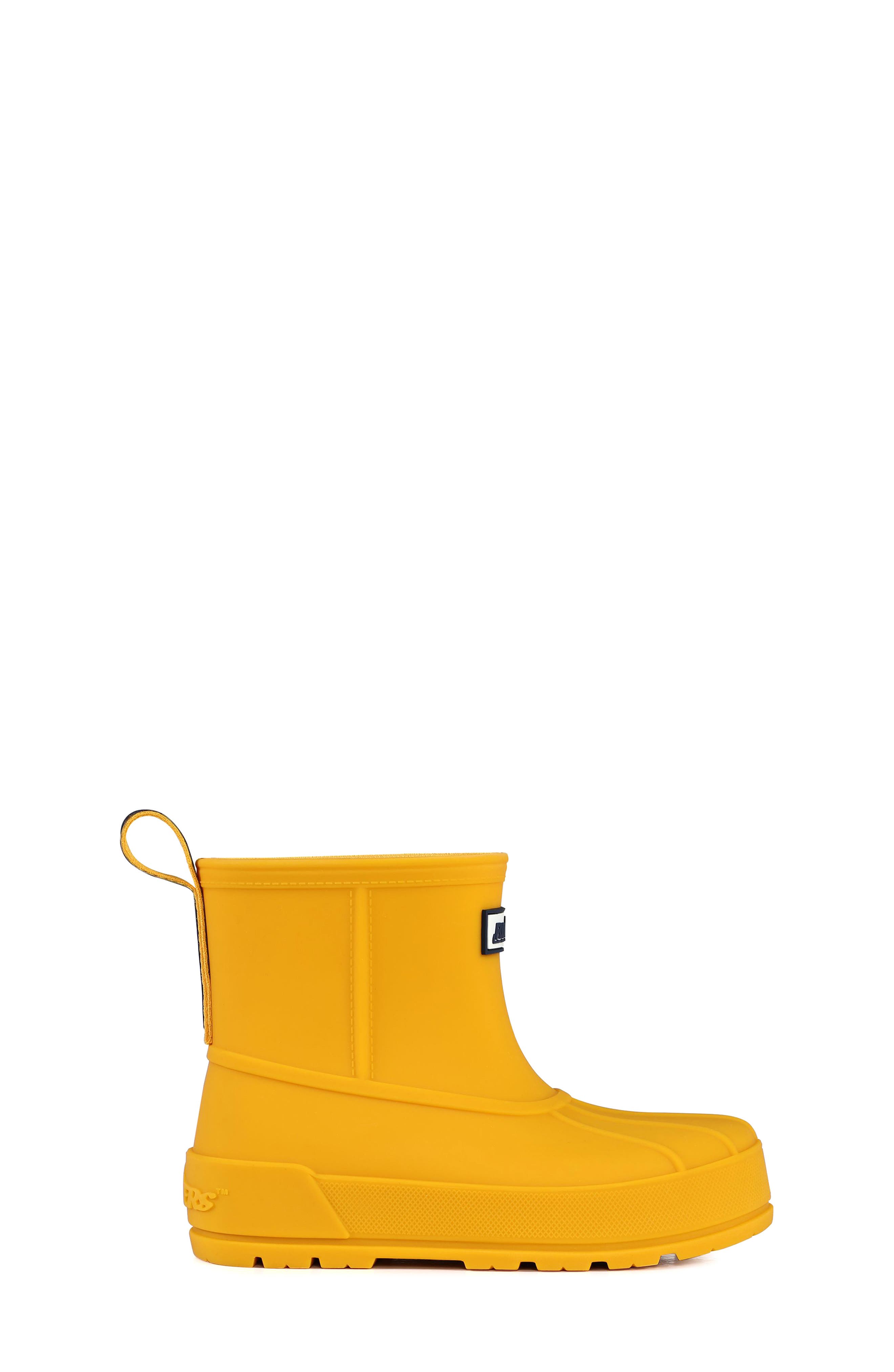 Kids' Scout Rain Boot, Alternate, color, GOLD