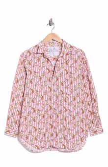 Frank & Eileen Relaxed Fit Cotton Button-Up Shirt