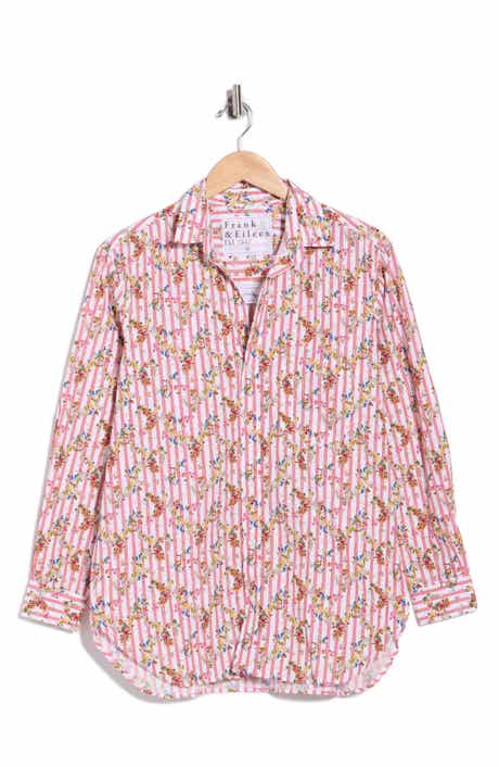 Frank & Eileen Relaxed Fit Cotton Button-Up Shirt