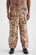 Billionaire Boys Club Camo Cargo Pants
