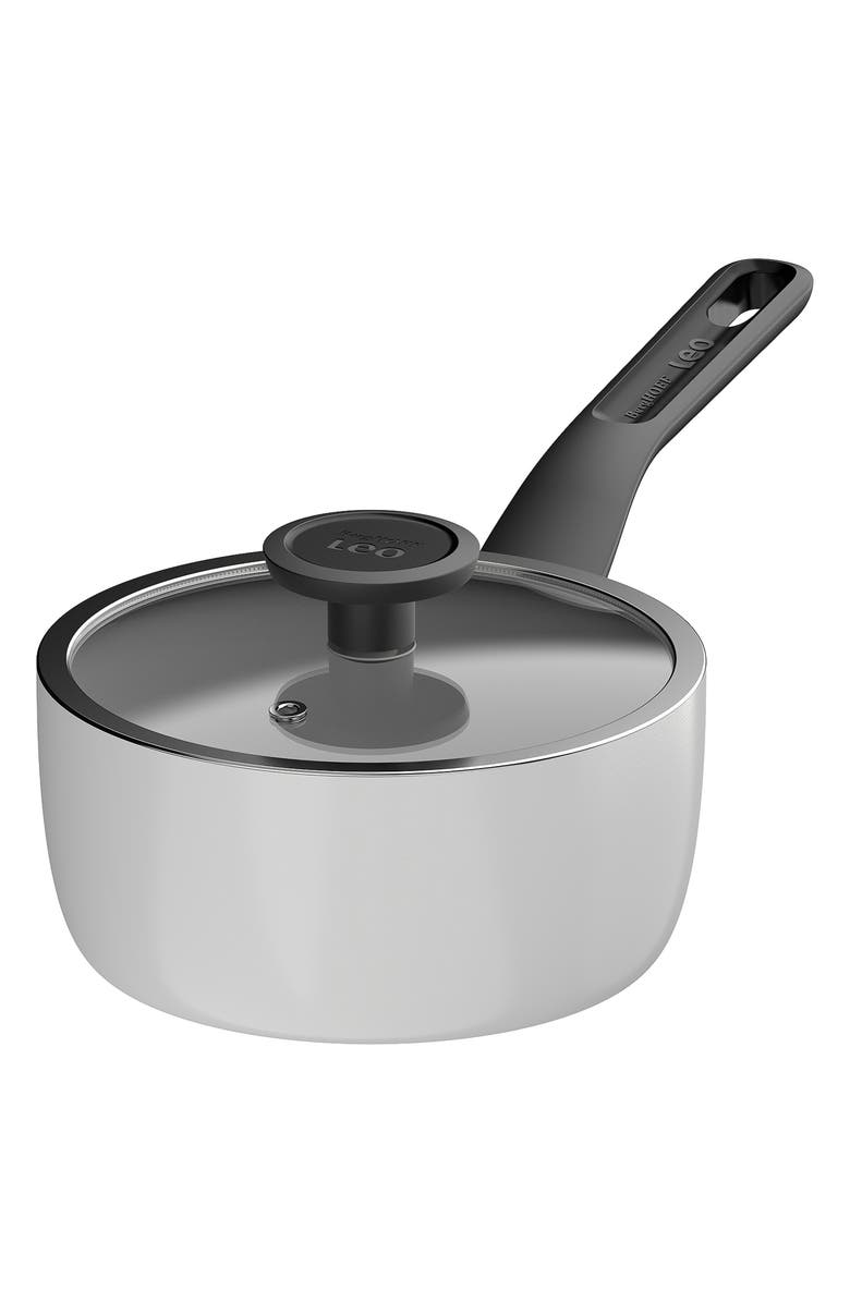 BergHOFF Leo Glints 2-Quart Sauce Pan, Main, color, Spirit