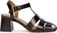 Bobbies Ezra Heeled Sandals