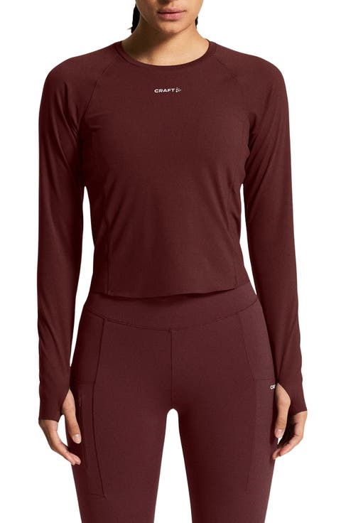 Hypervent Long Sleeve Top