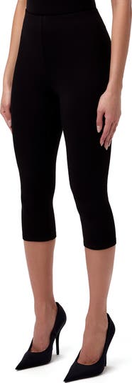 Smooth Sculpt Crop Leggings