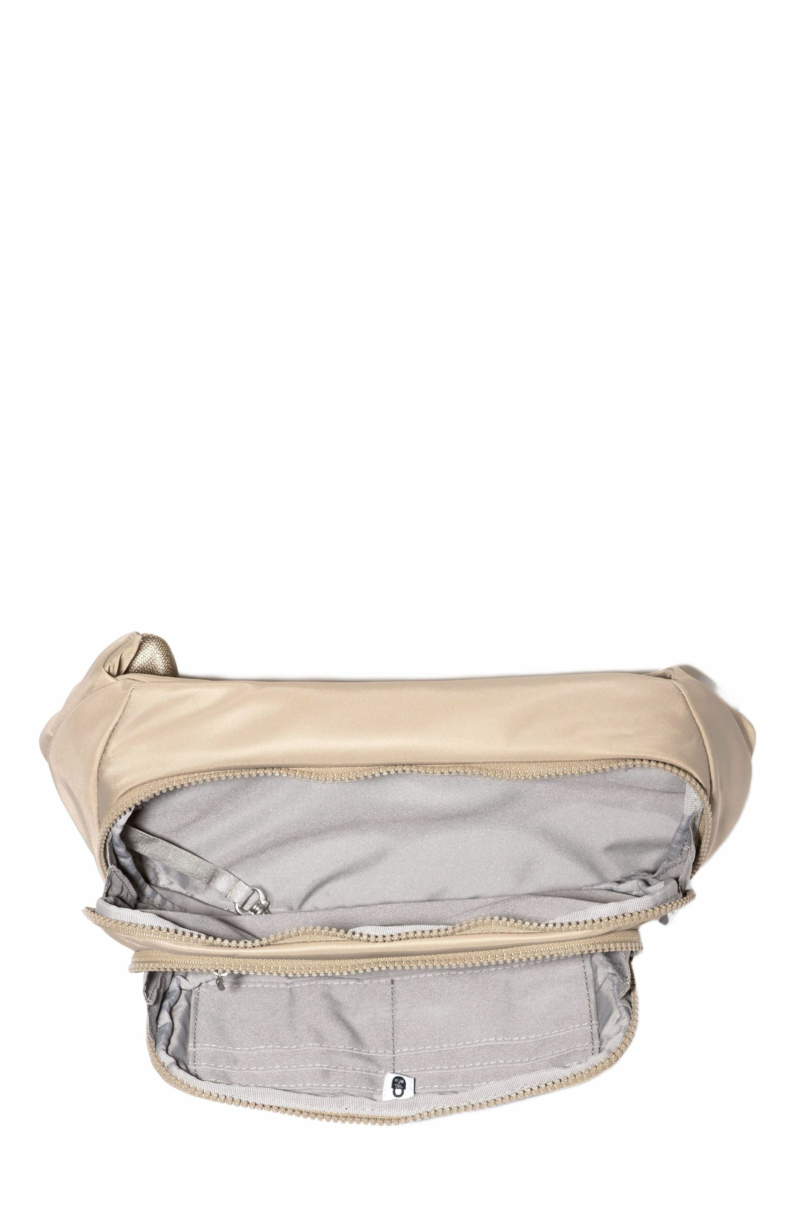 BAGGALLINI On the Go Large Belt Bag Waist Pack, Alternate, color, 