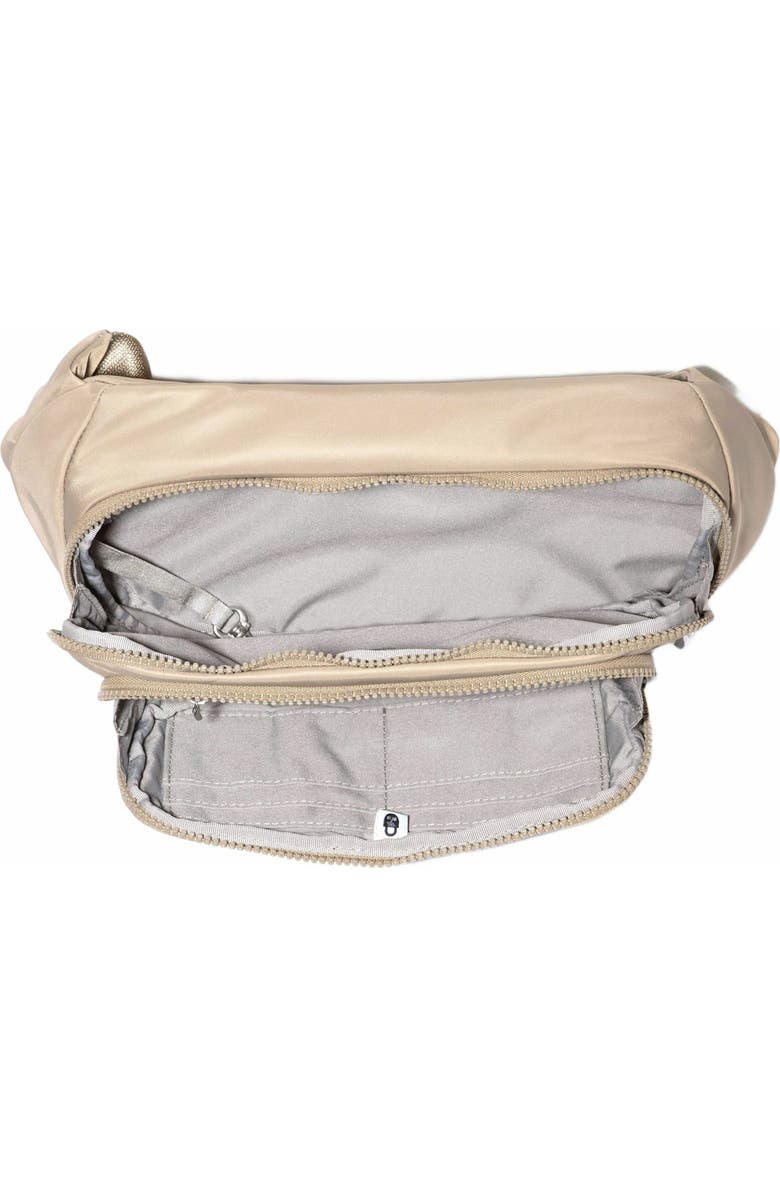 BAGGALLINI On the Go Large Belt Bag Waist Pack, Alternate, color,