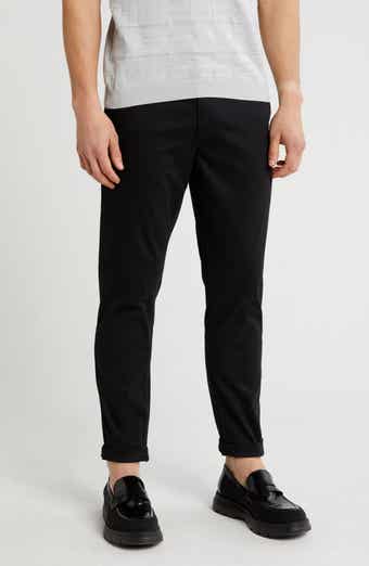 T.R. PREMIUM Slim Fit Stretch Chino Pants