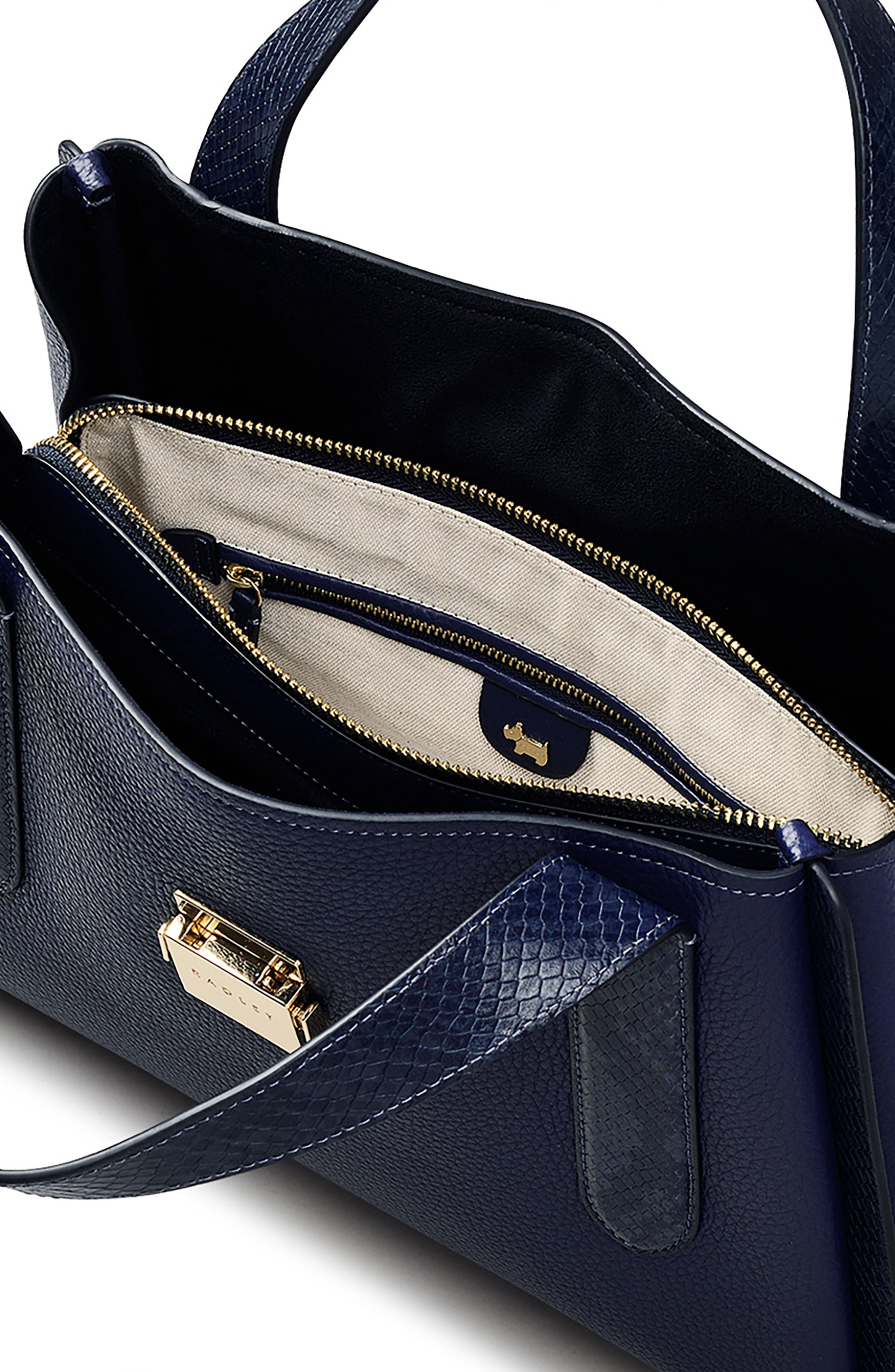 Radley Sloane Street Icon Top Handle Bag, Alternate, color, 