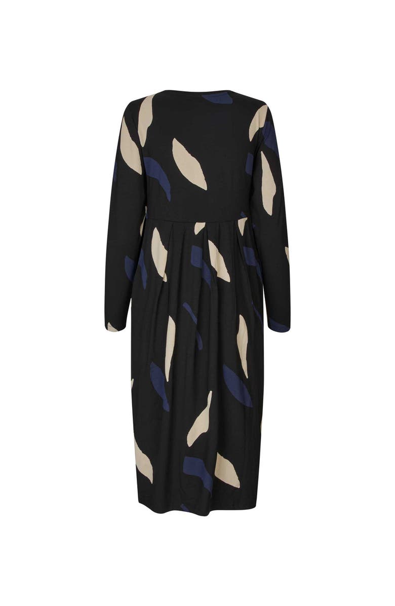 Masai Copenhagen MaNamo Long Sleeve Tulip Dress, Alternate, color, Navy Blazer