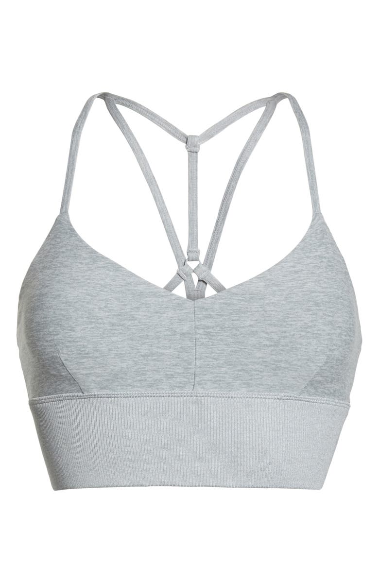 Alo soft Yoga Bra, Alternate, color,