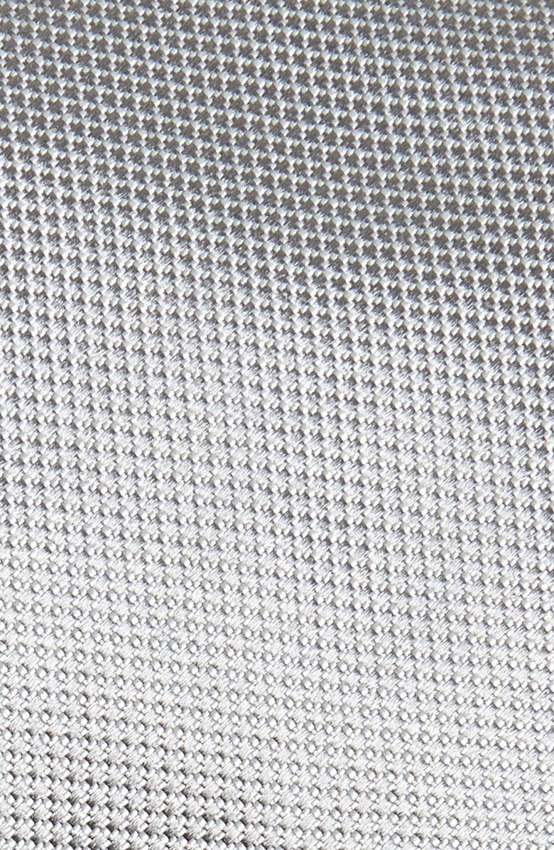 Canali Solid Silk Tie, Alternate, color, 