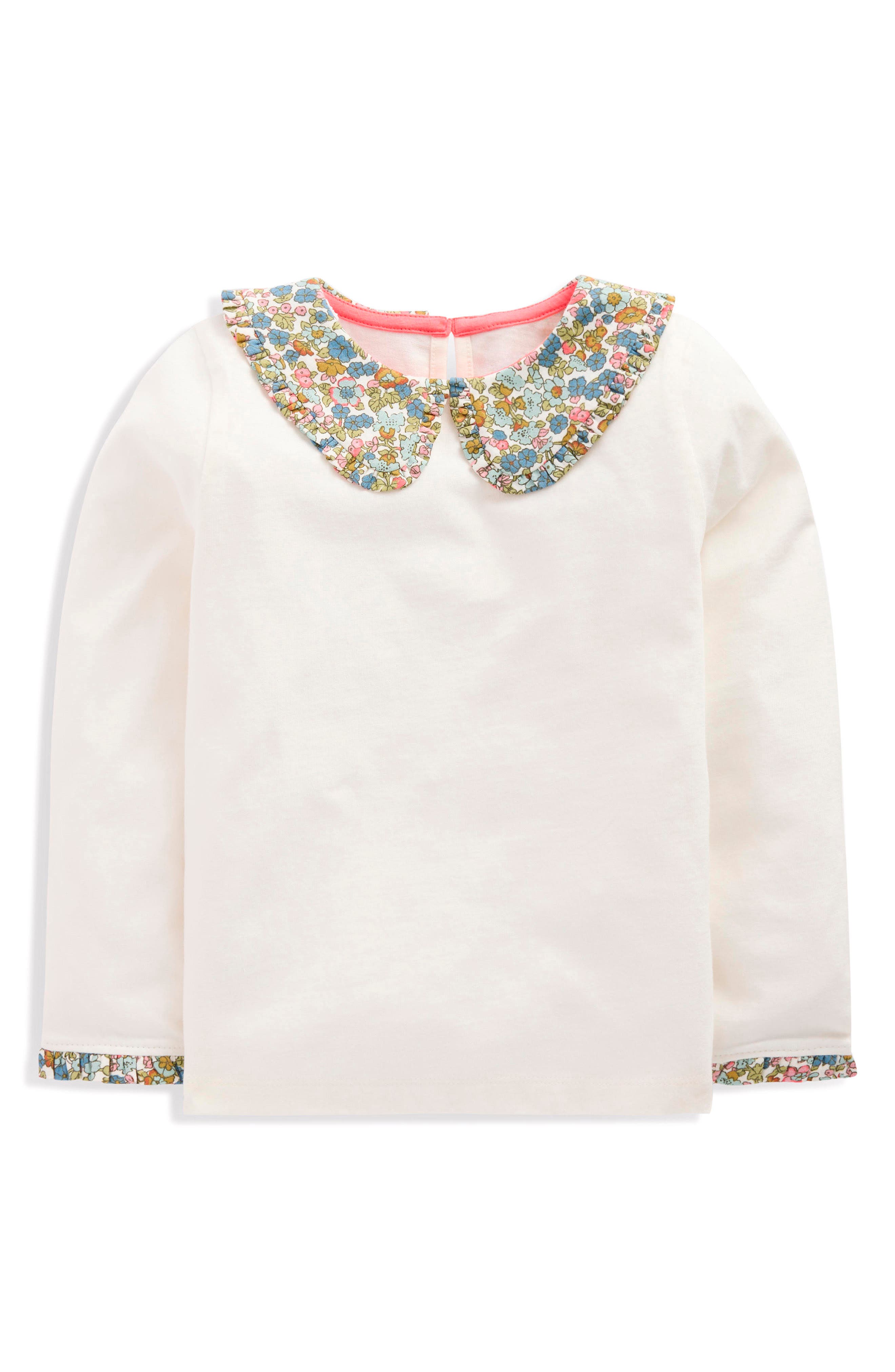 selected IVORY/ FLORAL