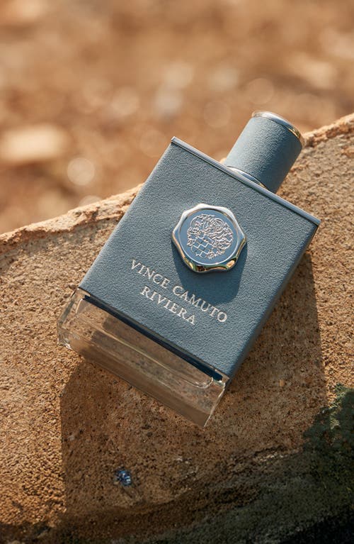 Vince Camuto Riviera Eau De Toilette In Transparent