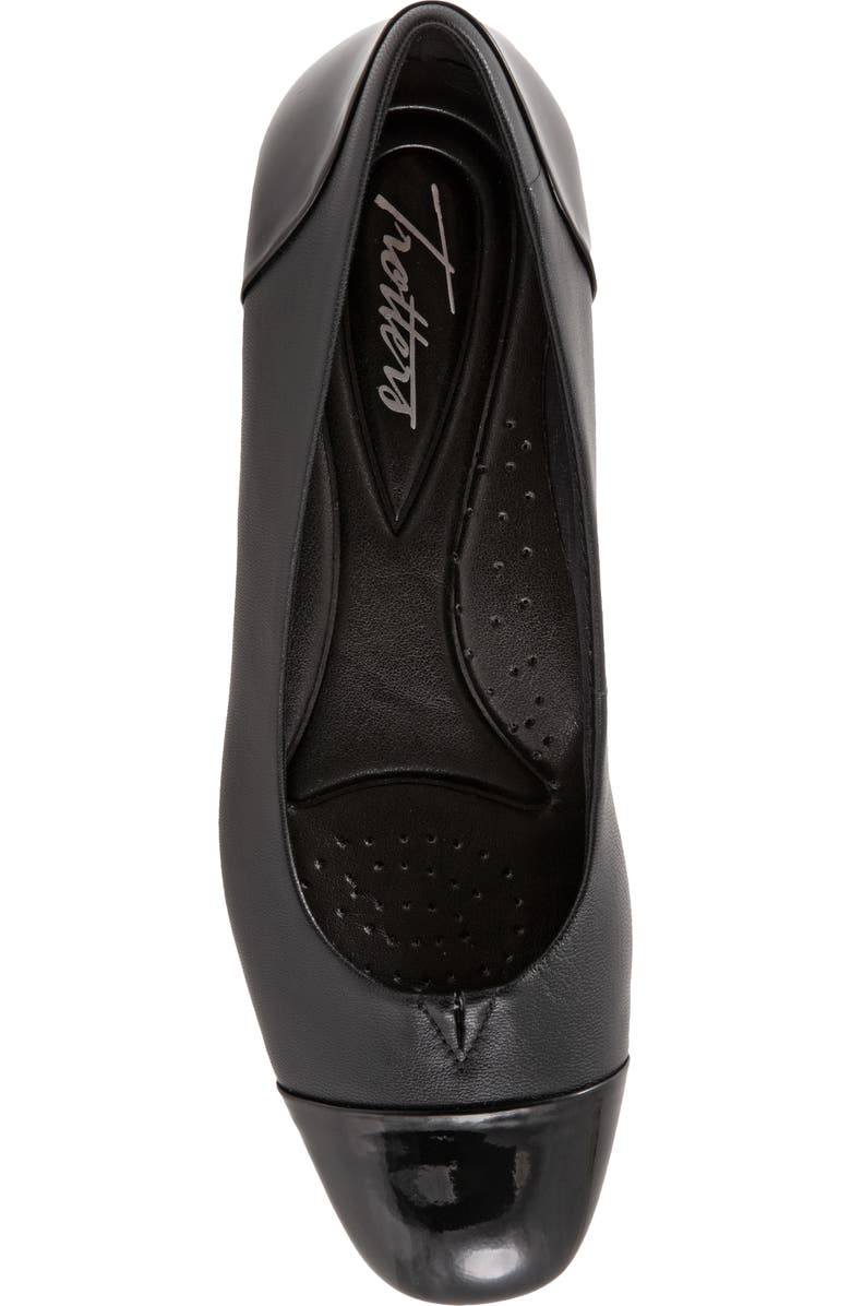 Trotters Daisy Pump, Alternate, color,