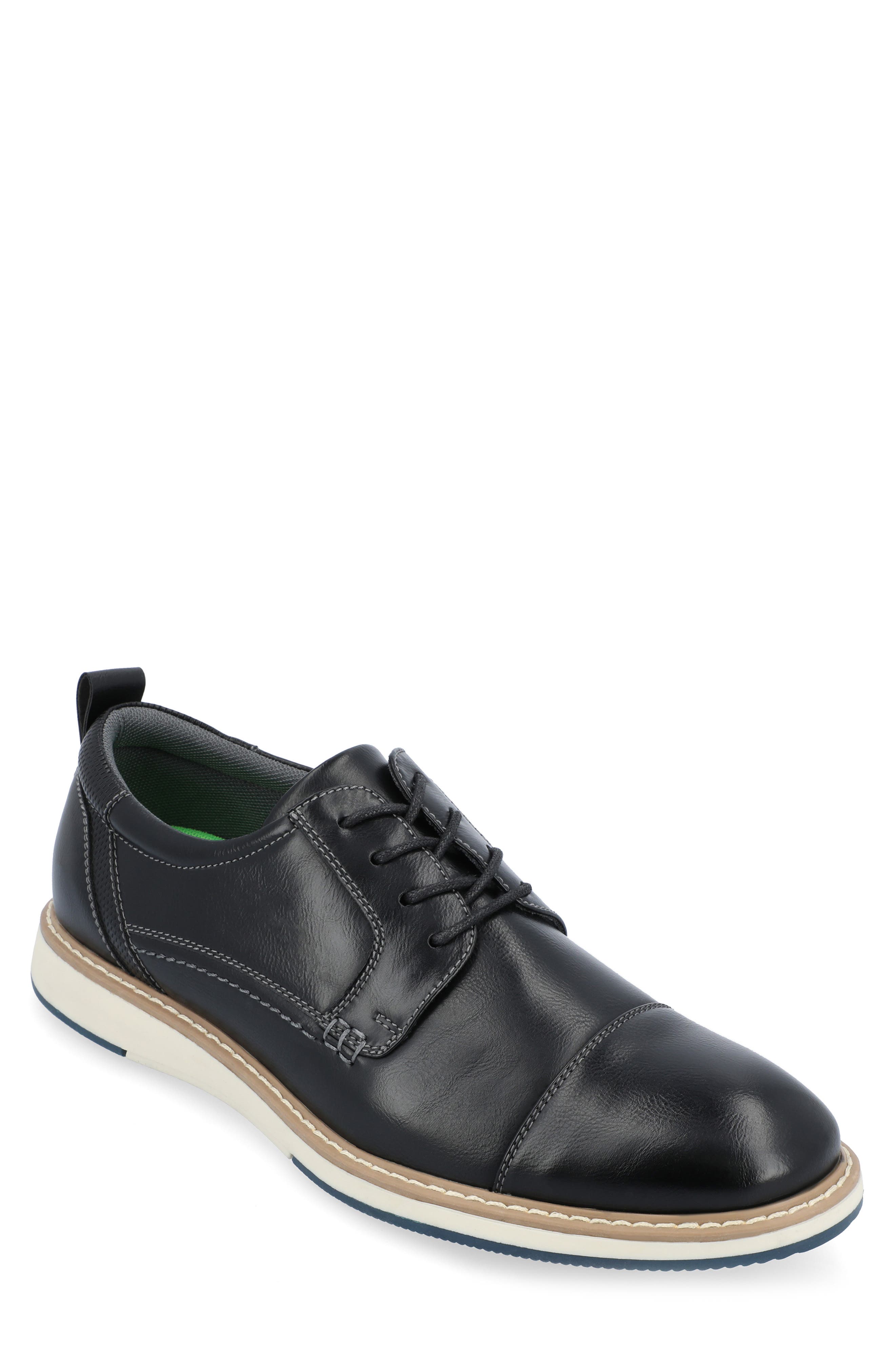VANCE CO Jedd Hybrid Dress Shoe, Main, color, 