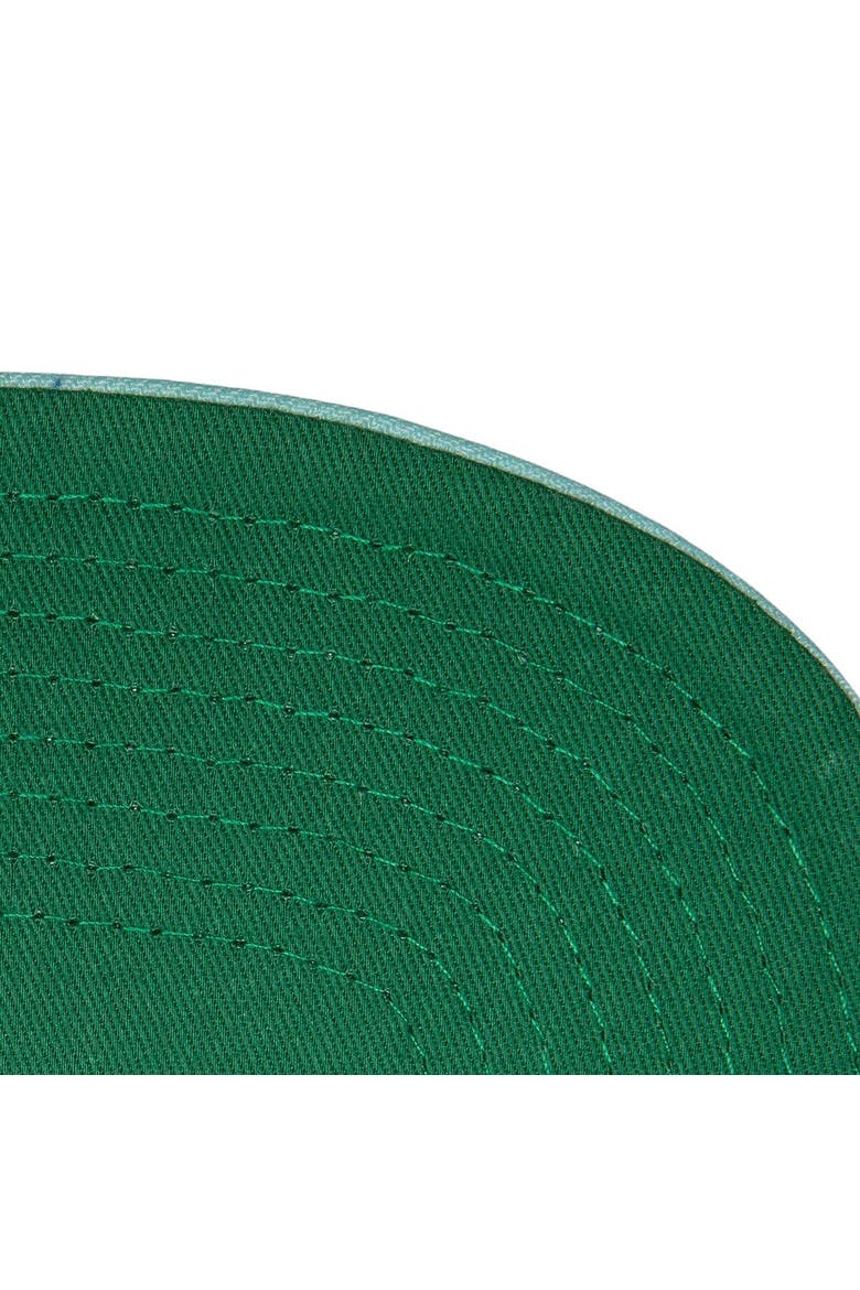 Men's Mitchell & Ness Navy Seattle Kraken Core Team Ground 2.0 Snapback Hat, Alternate, color, Navy