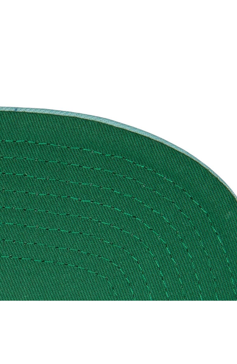 Mitchell & Ness Men's Mitchell & Ness Navy Seattle Kraken Core Team Ground 2.0 Snapback Hat, Alternate, color, Navy