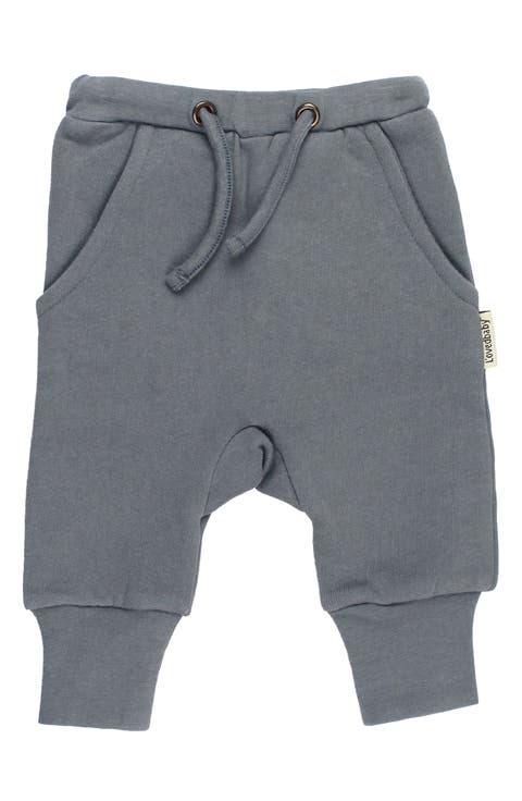 Kids' Cotton Fleece Joggers