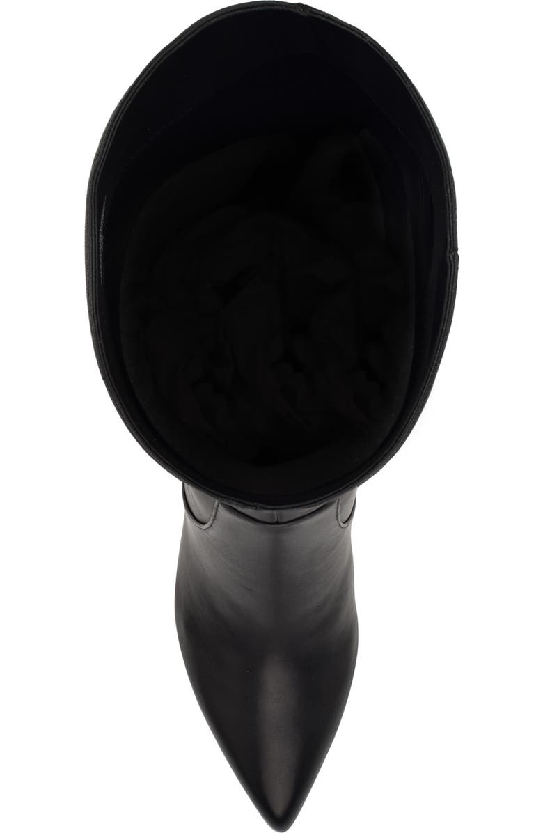 Nine West Sirena Pointed Toe Knee High Boot, Alternate, color,