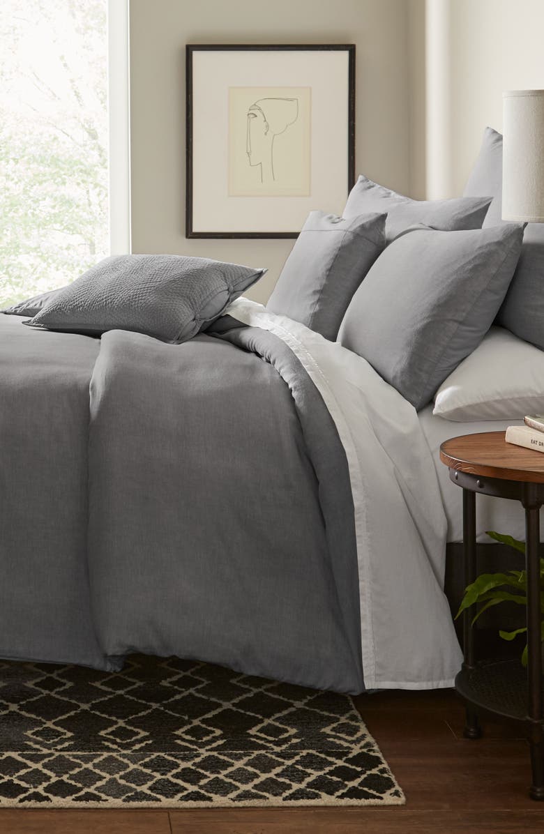 ED Ellen DeGeneres Dream Duvet Cover, Alternate, color, 