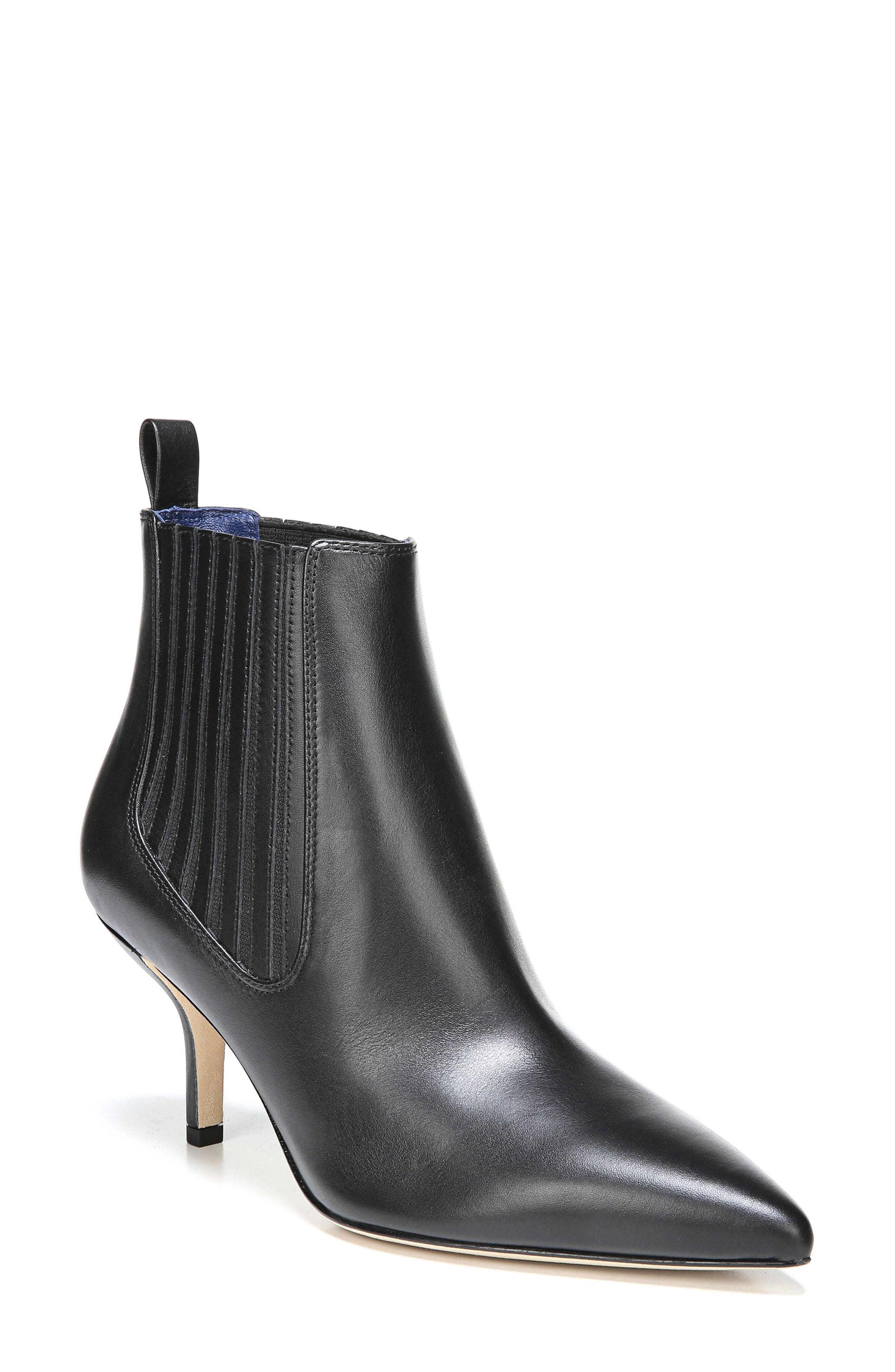 Diane von Furstenberg Mollo Chelsea Bootie, Main, color, 