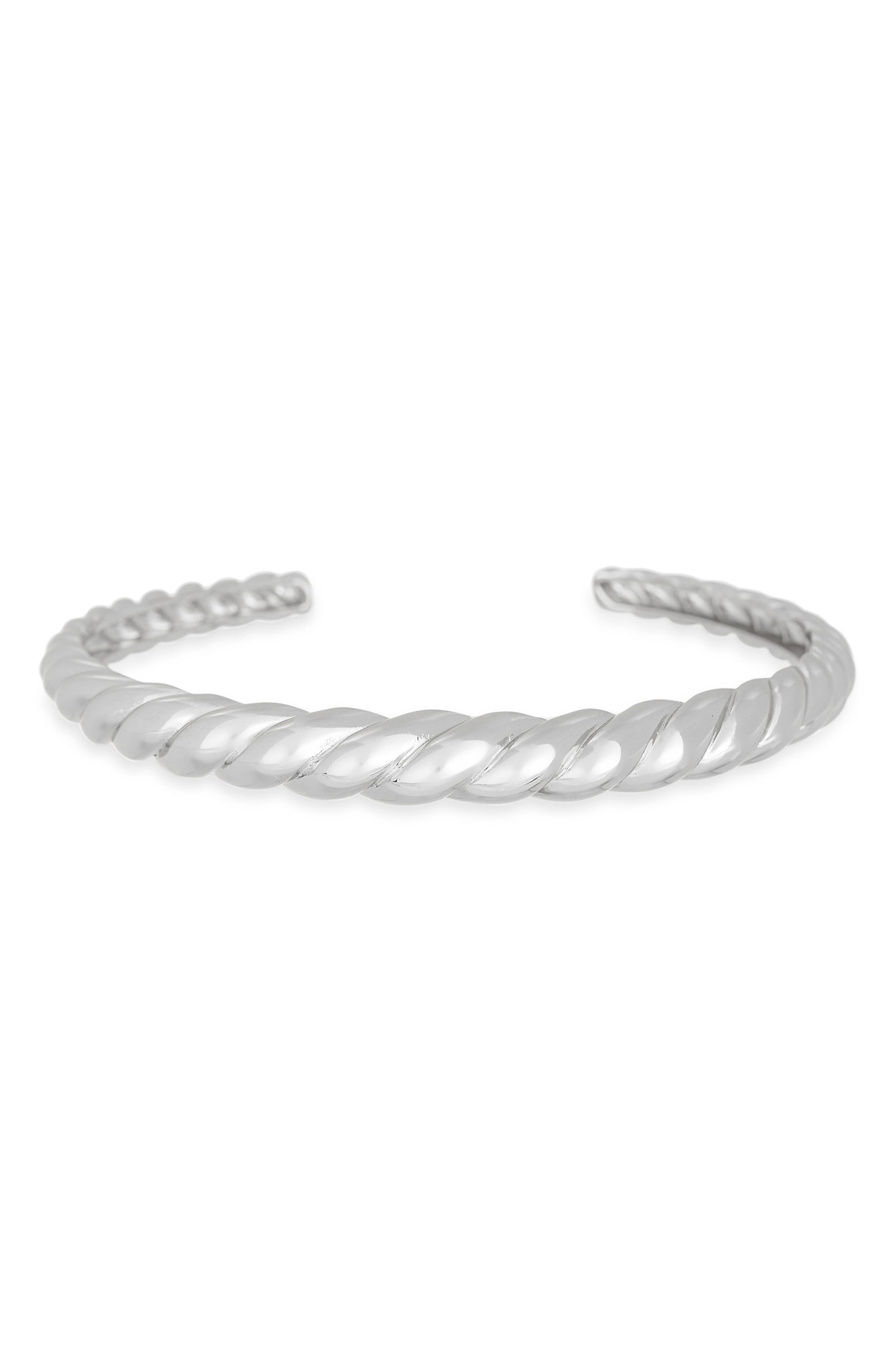 NORDSTROM RACK Twist Cuff Bracelet