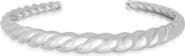 NORDSTROM RACK Twist Cuff Bracelet