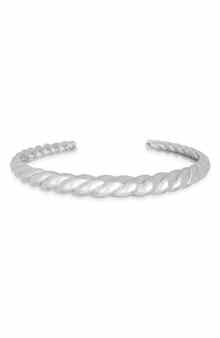 NORDSTROM RACK Twist Cuff Bracelet