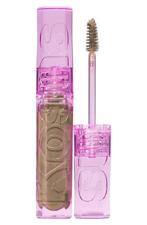 Air Brow Tinted Volumizing Treatment Gel