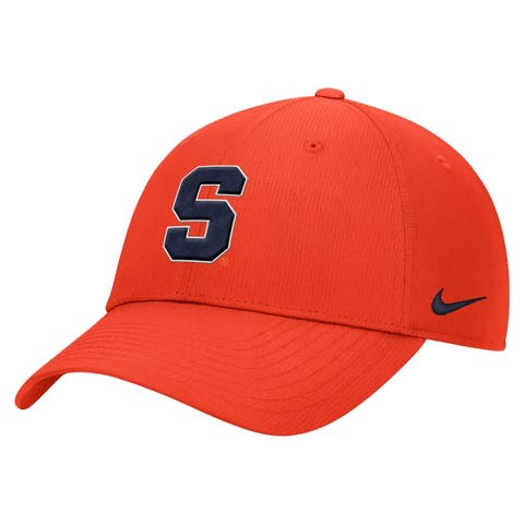 Men's Nike  Orange Syracuse Orange 2025 On-Field Club Performance Adjustable Hat