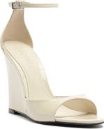 Schutz Scarlett Wedge Ankle Strap Sandal