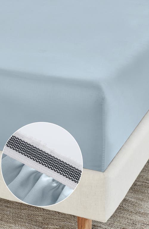 California Design Den Signature Comfort 100% Egyptian Cotton Soft Sateen Sheet Set In Gray