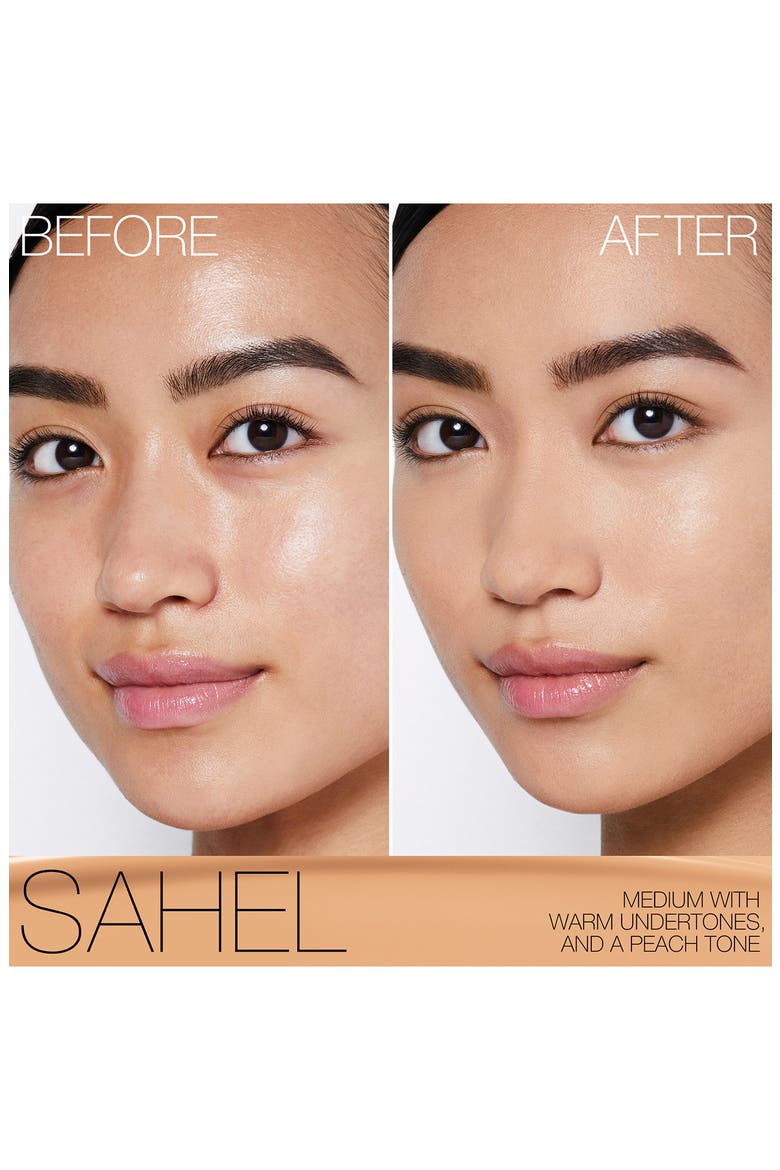 Light Reflecting Foundation, Alternate, color, SAHEL