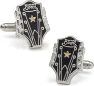 Cufflinks, Inc. Grand Ole Opry Guitar Cuff Links