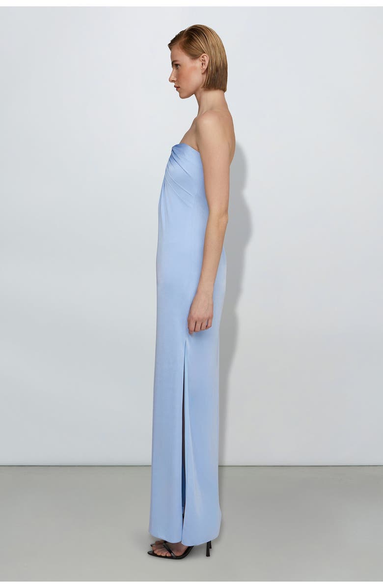 Et Ochs Lila Dress, Alternate, color, Periwinkle