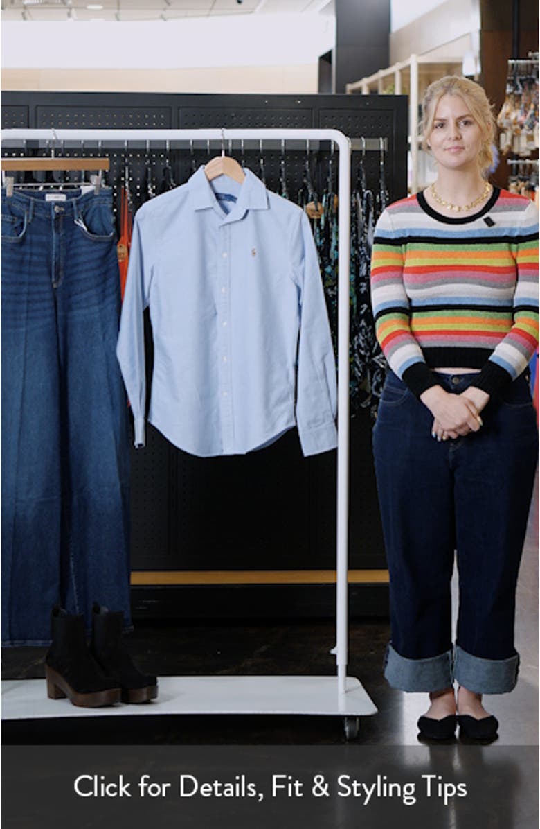 Cotton Oxford Shirt, sales video thumbnail