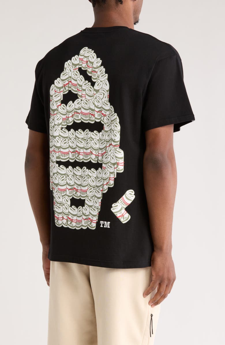 ICECREAM Cash Cone Graphic T-Shirt, Alternate, color,