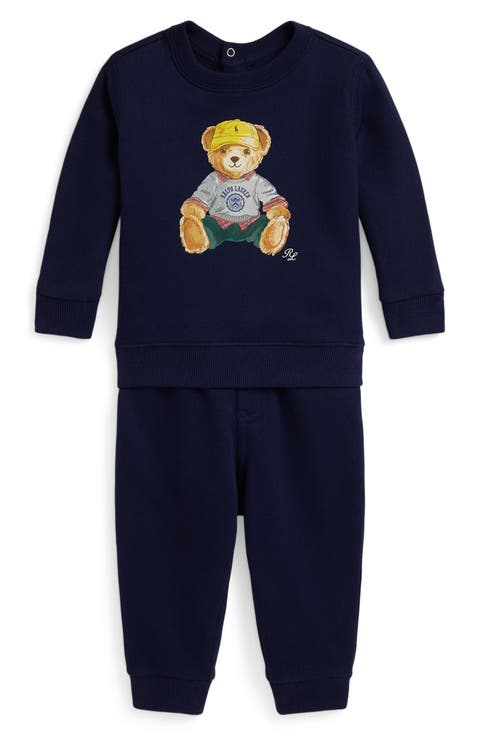 Magic Fleece Sweatshirt & Joggers Set (Baby)