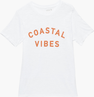 Everyday California Coastal Vibes Tee Shirt