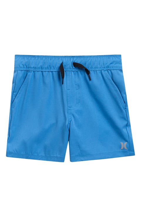 Kids' Hybrid Pull-On Shorts