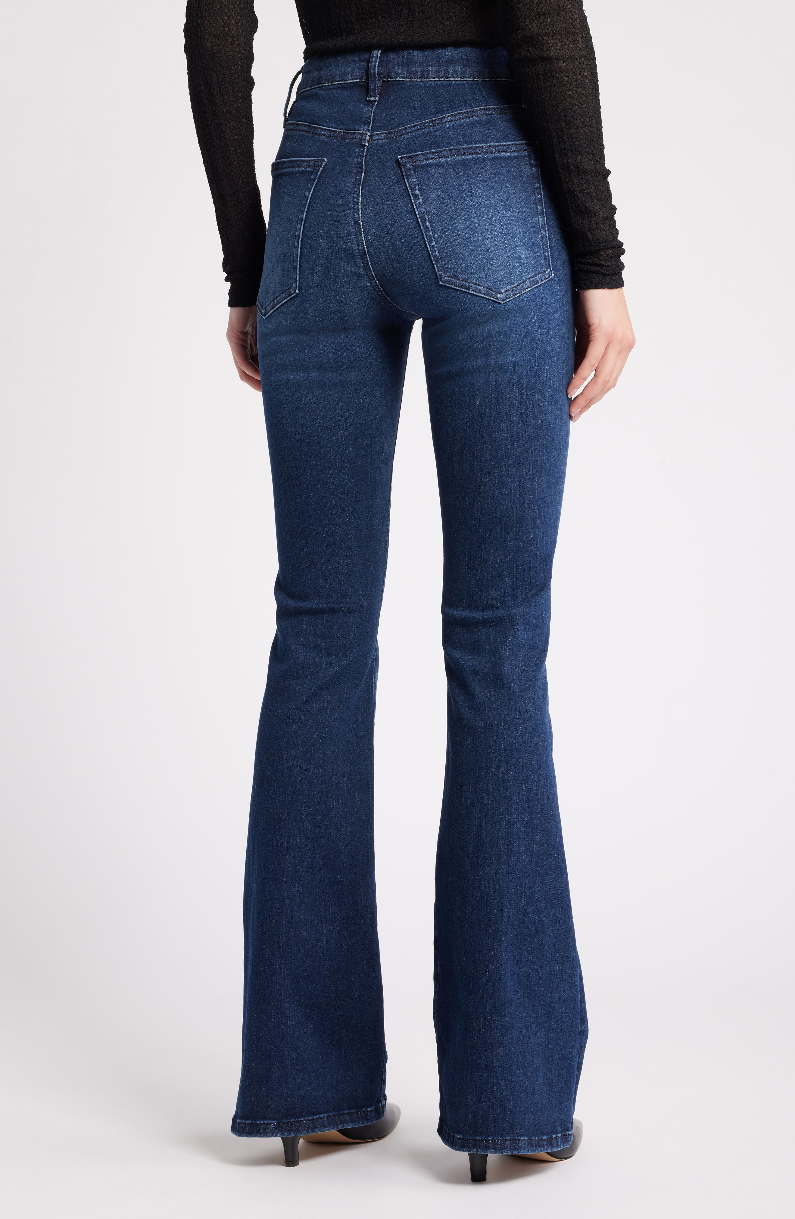 Le High Flare Jeans - image 2