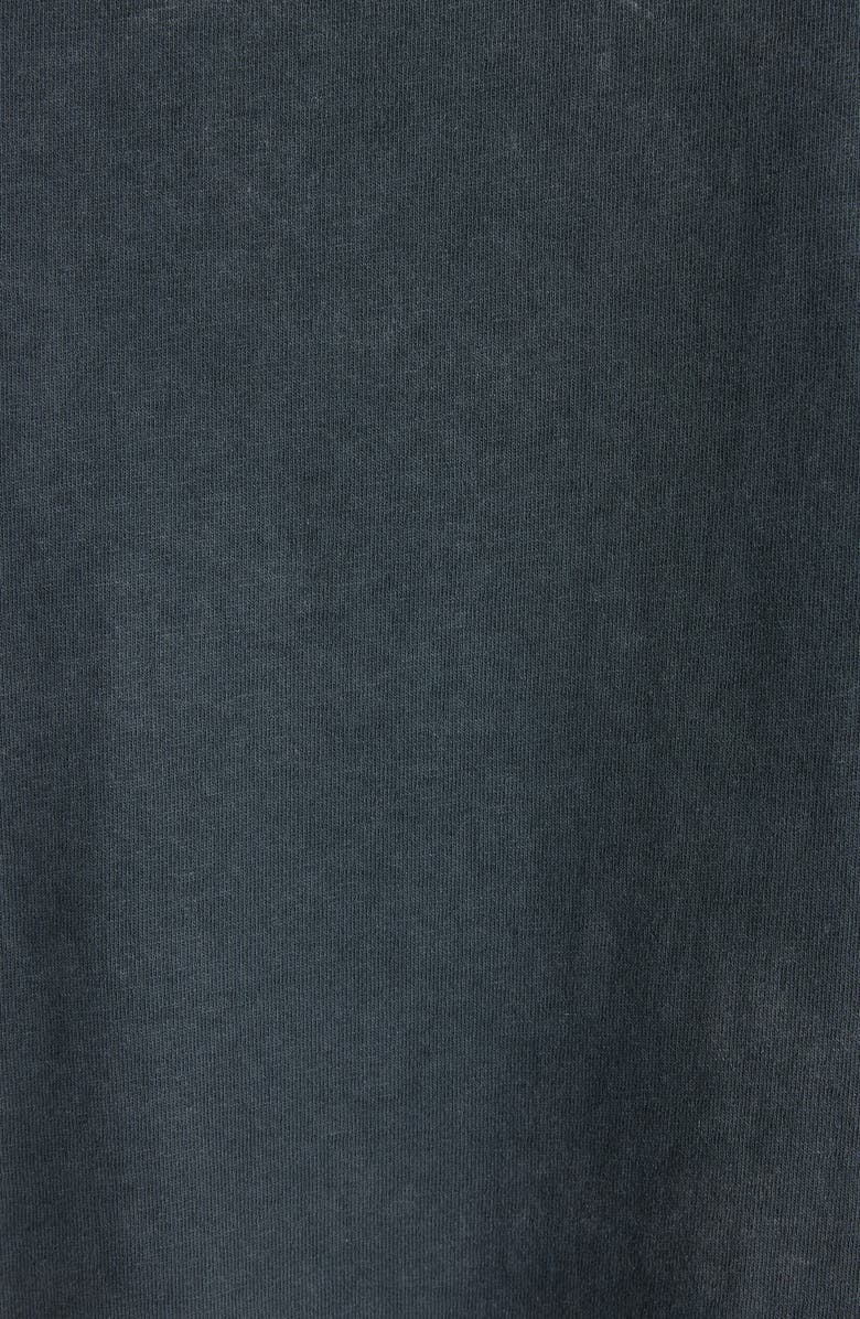 Isabel Marant Hugo Logo Graphic T-Shirt, Alternate, color, 