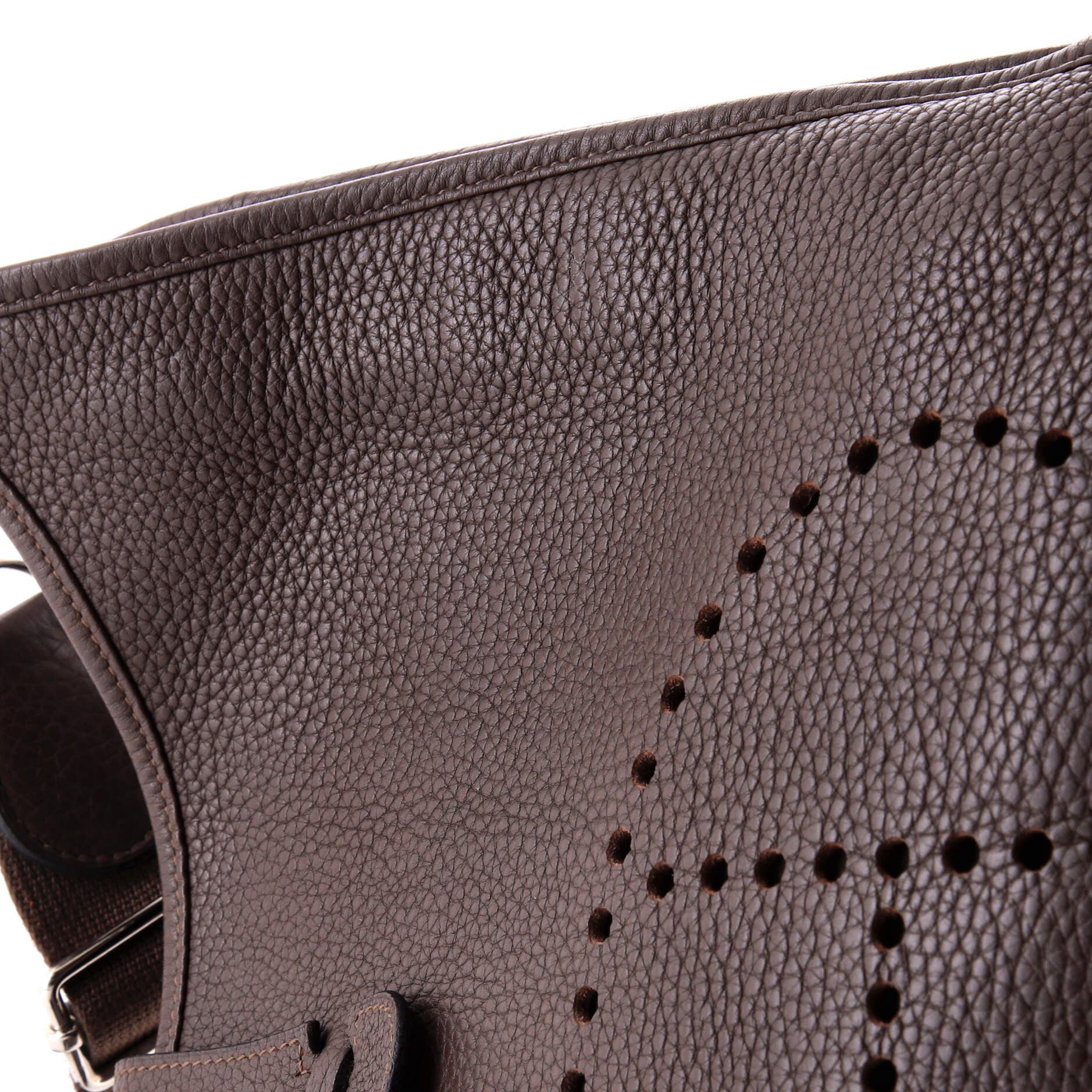 Evelyne Bag Gen III Clemence GM, Alternate, color, Brown