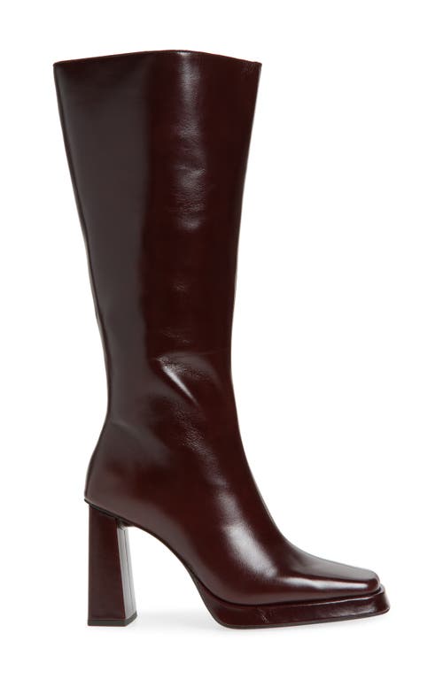 JEFFREY CAMPBELL JEFFREY CAMPBELL MAXIMAL KNEE HIGH BOOT