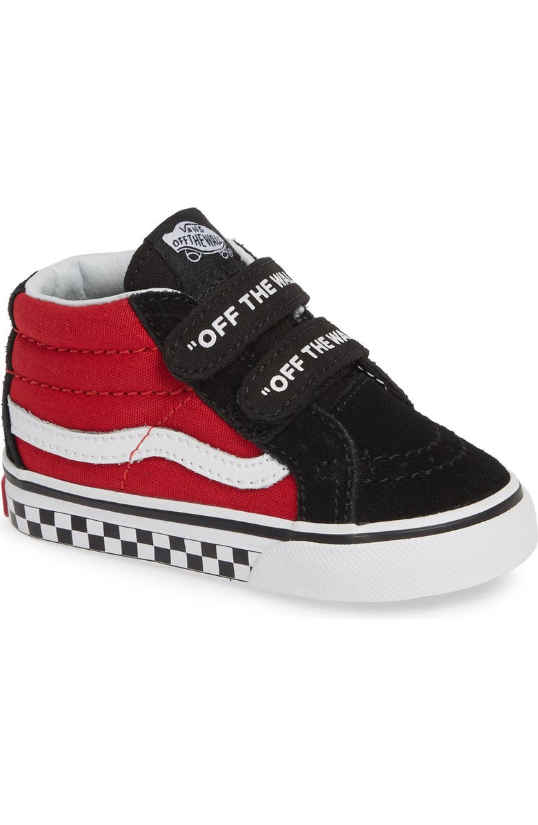 Vans 'Sk8-Mid Reissue' Sneaker, Main, color,